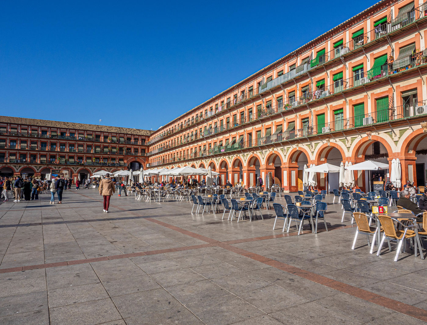 Plaza de la Corredera Córdoba