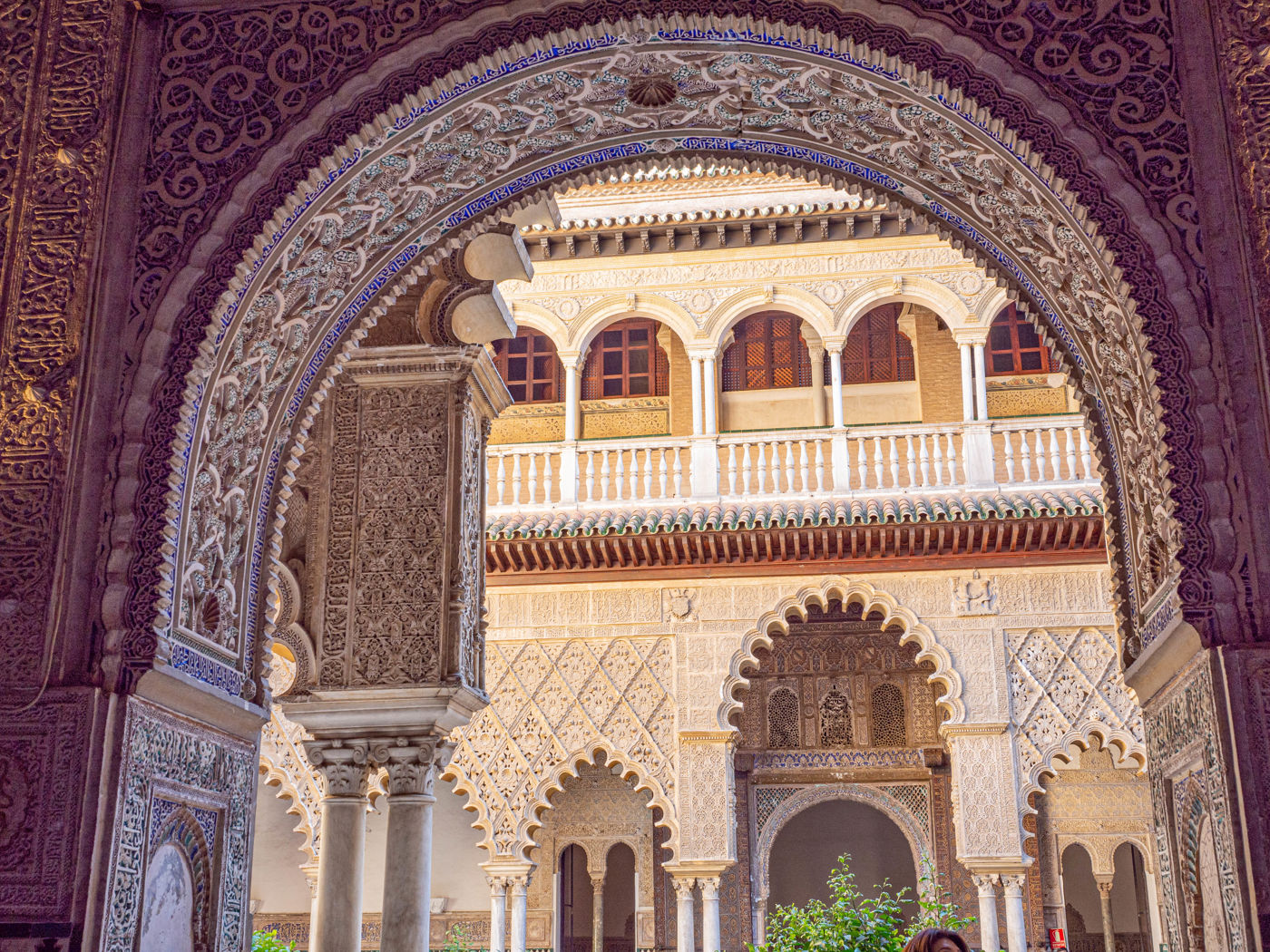 Sevilla an einem Tag