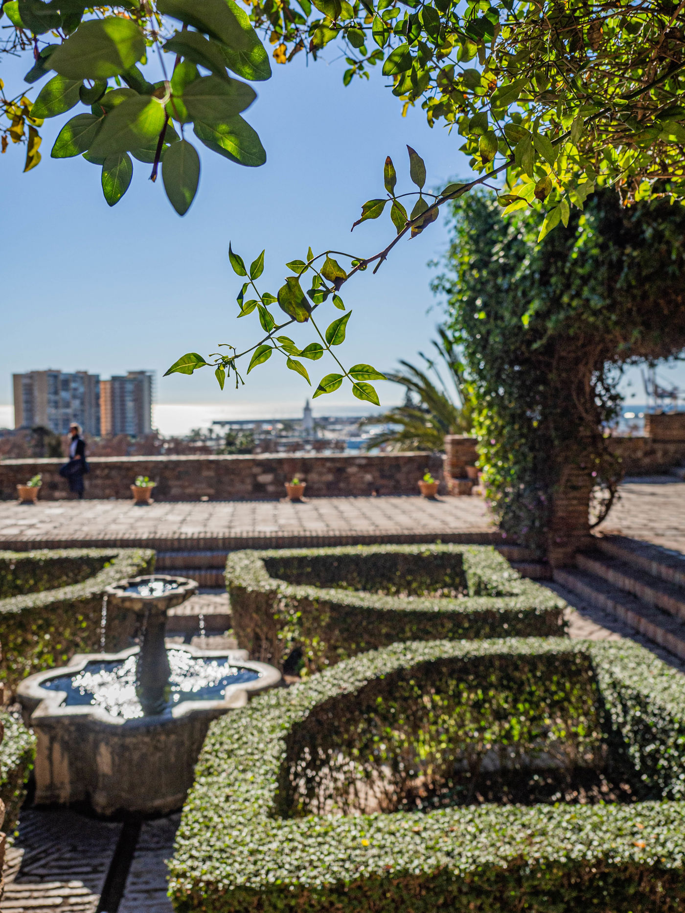 Málaga Sehenswürdigkeiten