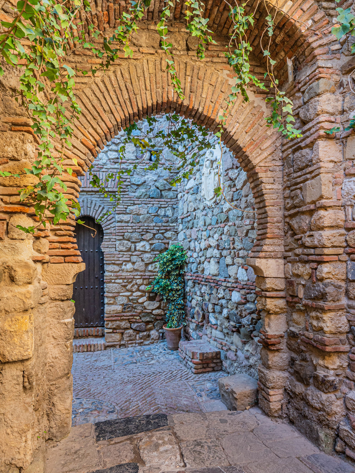 Málaga Alcazaba