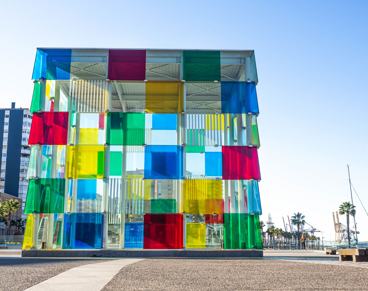 Málaga Centre Pompidou