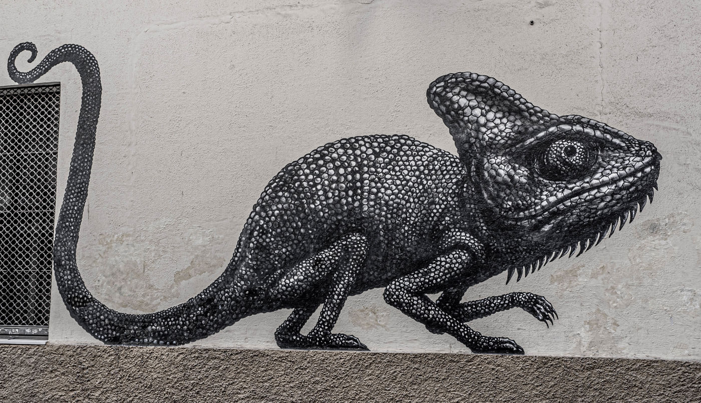 Streetart Soho