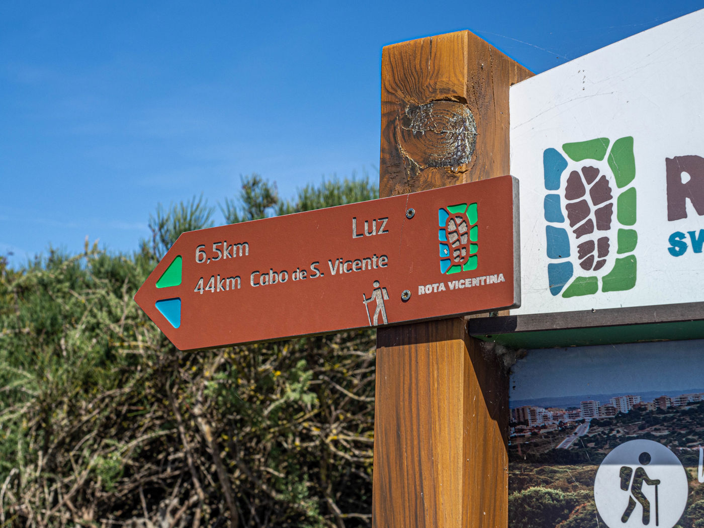Rota Vicentina Algarve Atlantik