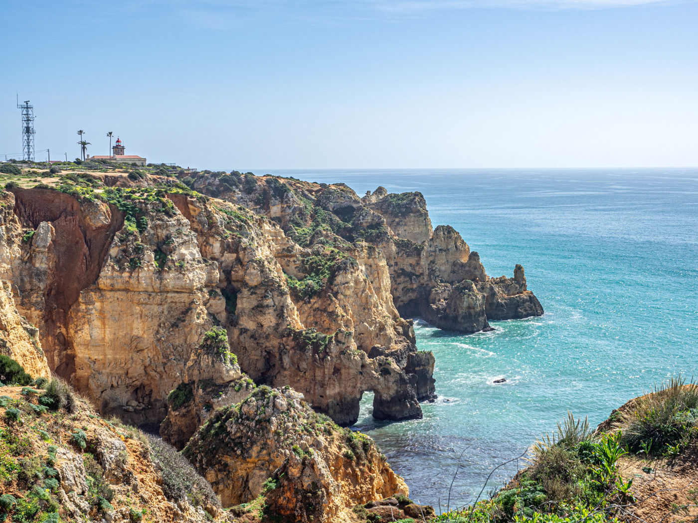 Von Lagos nach Luz auf der Rota Vicentina