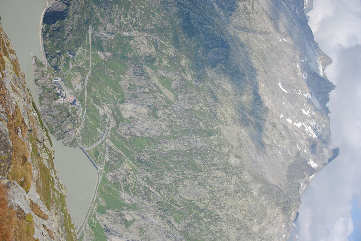 Das Sidelhorn - Wandern an der Kantonsgrenze Wallis-Bern