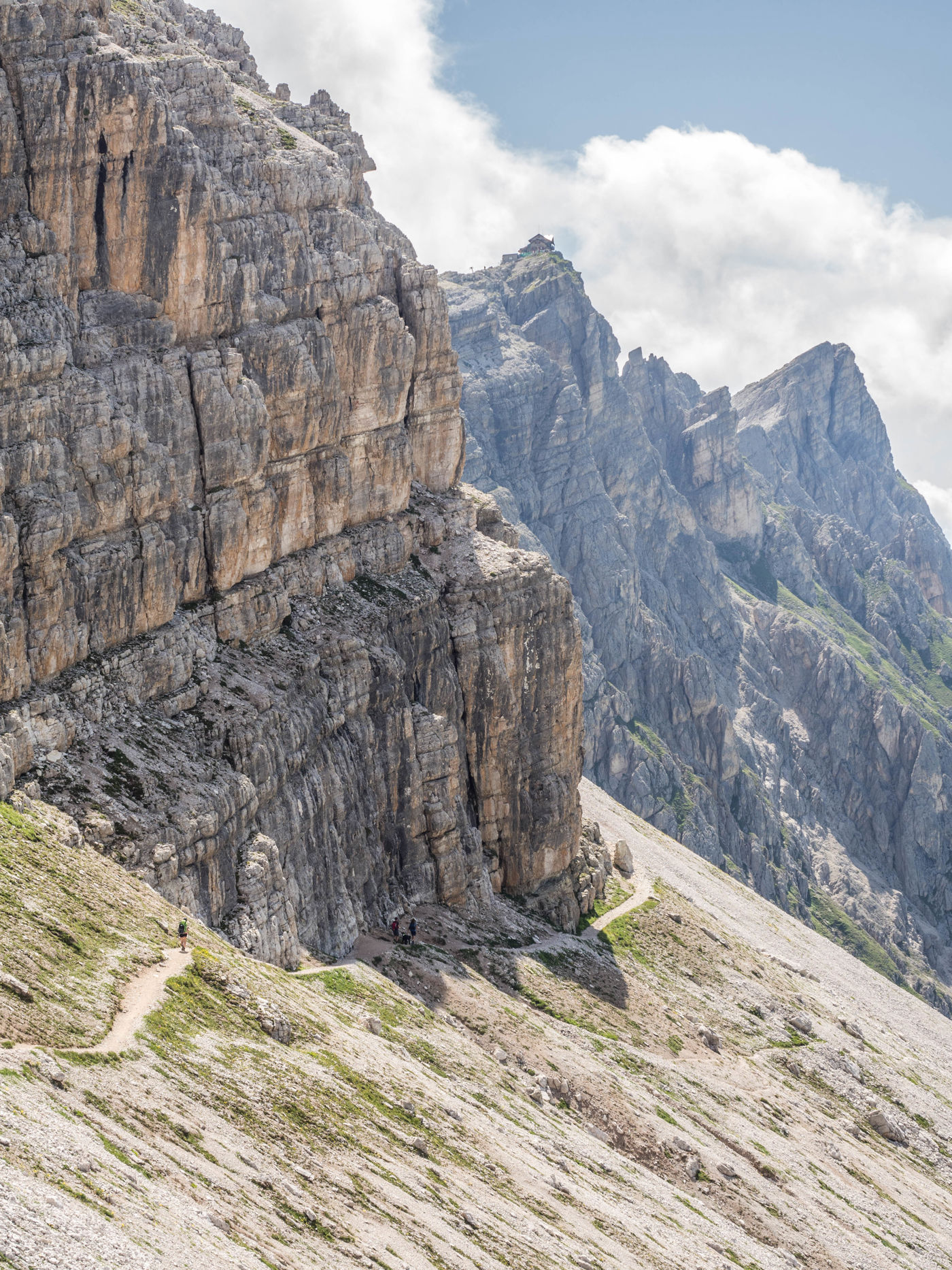 Nuvolau Wandern