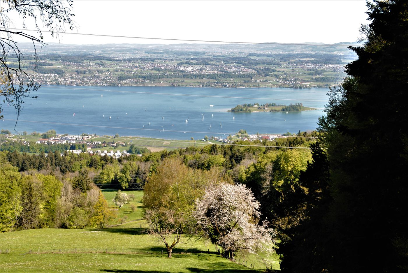 Etzel Zürichsee