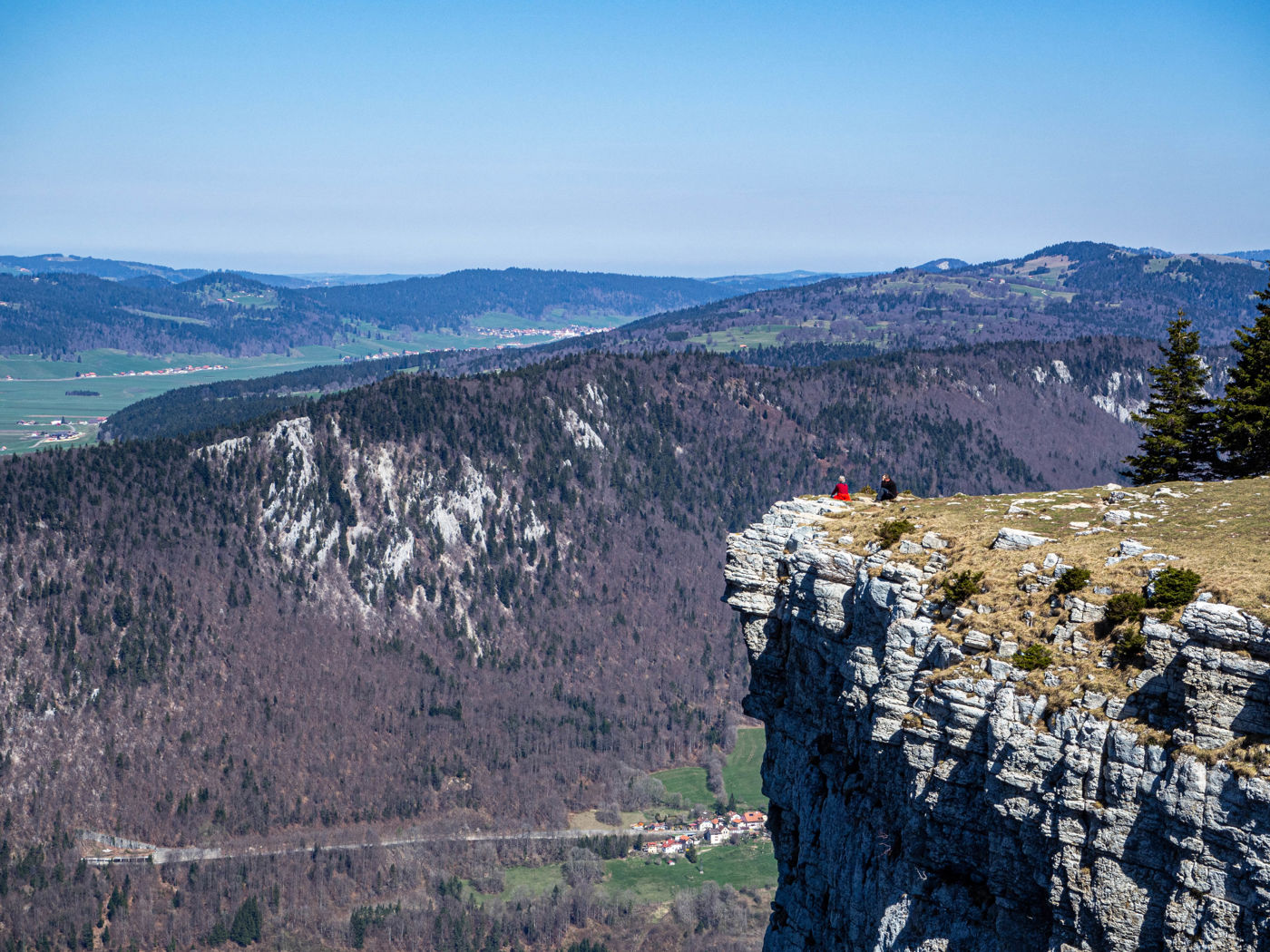 Creux du Van