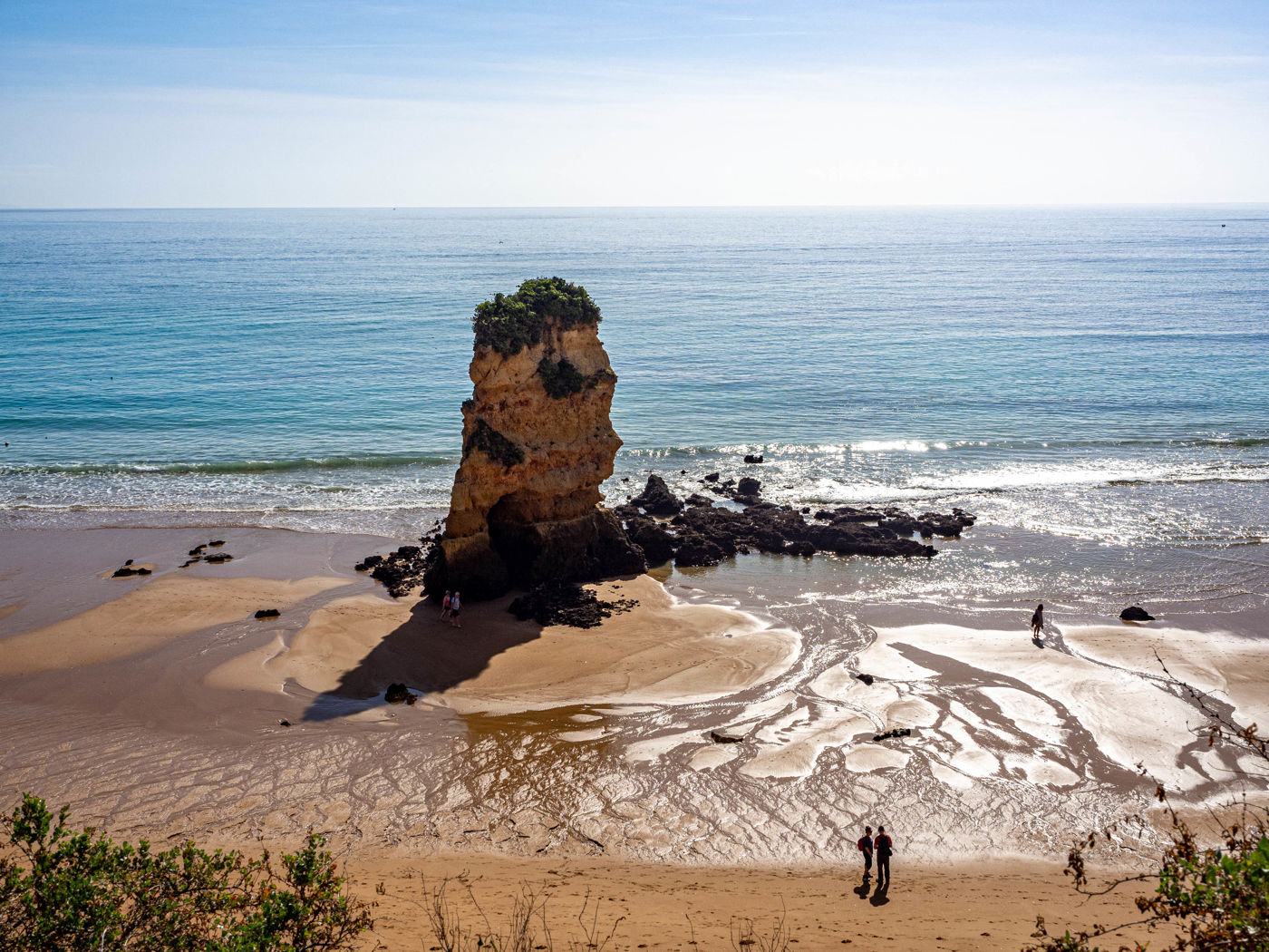 Von Lagos nach Luz auf der Rota Vicentina