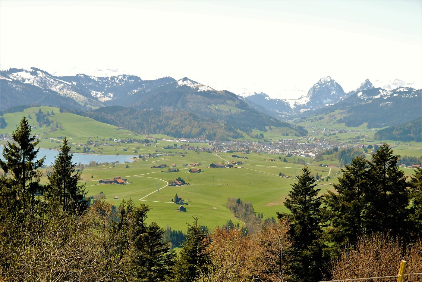 Etzel Aussicht