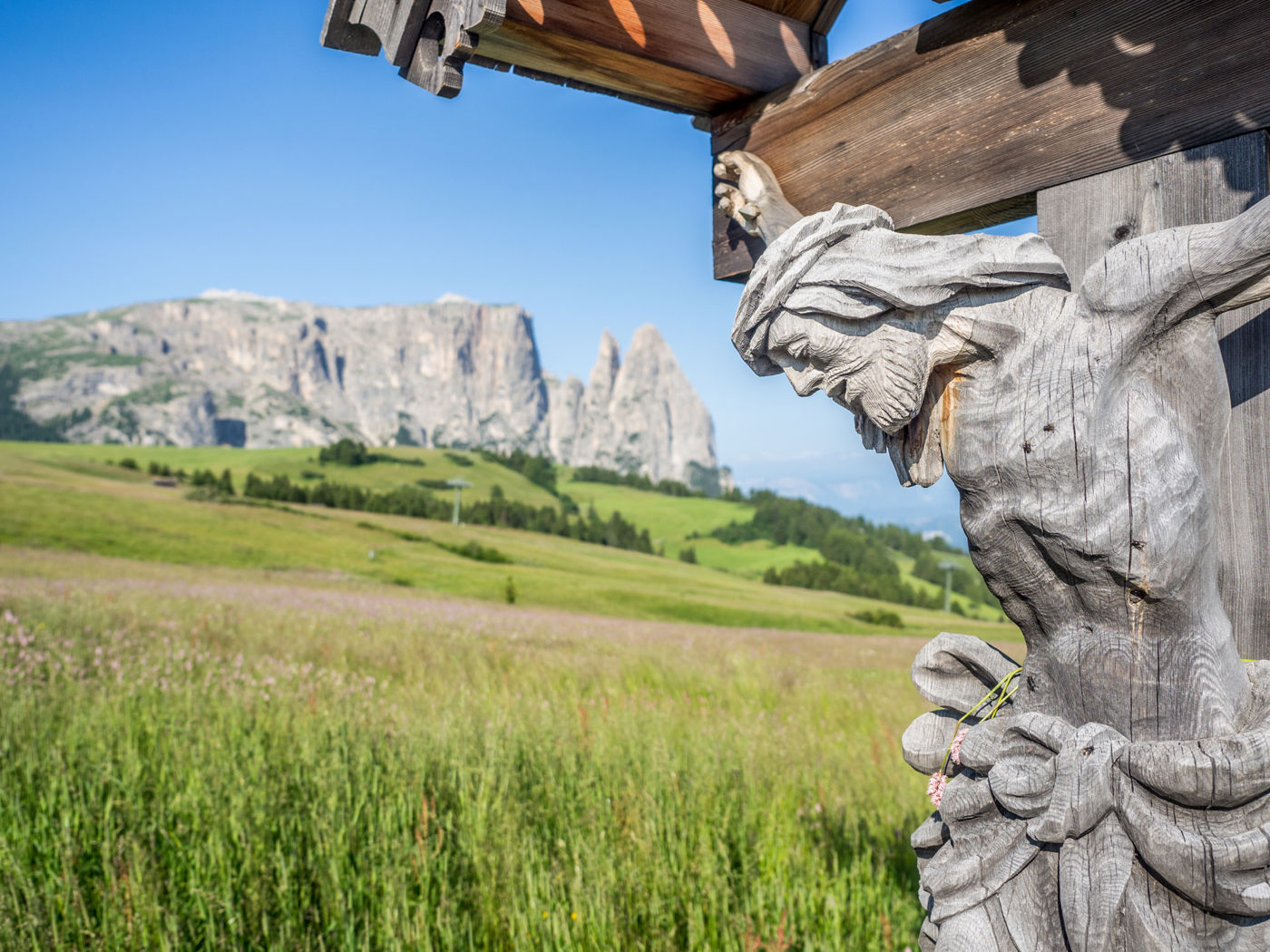 Schlern Touristensteig