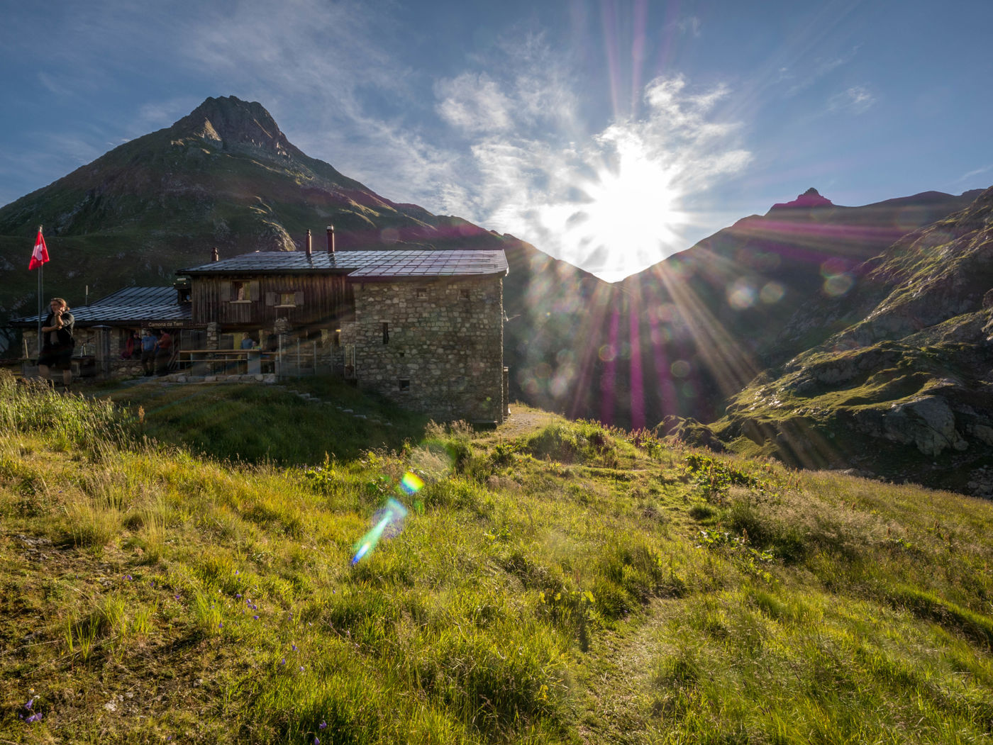 Terrihütte