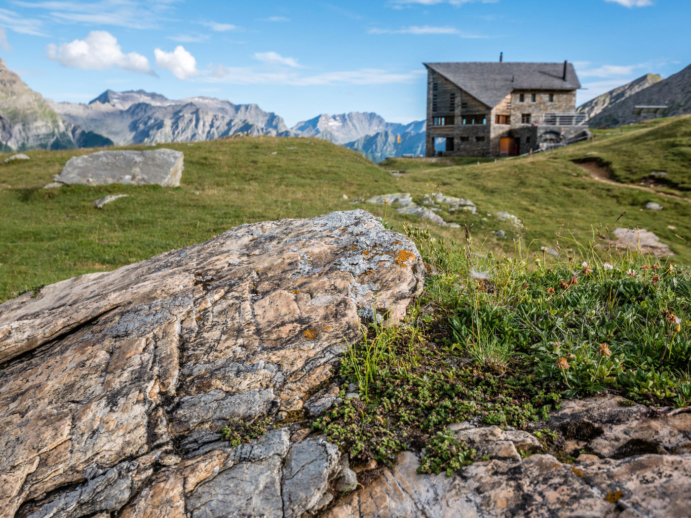 Quarneihütte