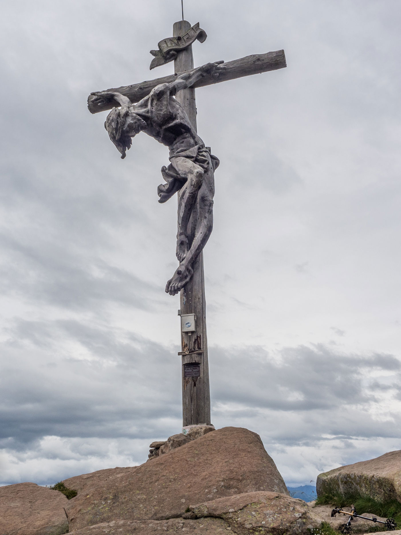 Raschötz Hochalm Raschötzer Kreuz Ausserraschötz