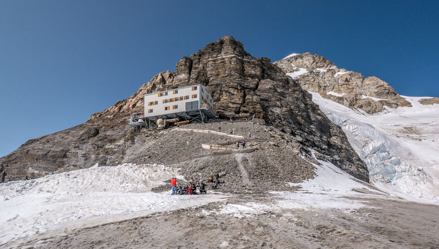Mönchsjochhütte