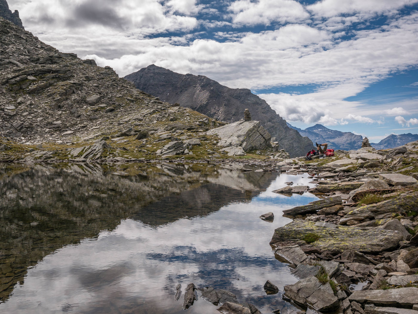 Passo del Laghetto