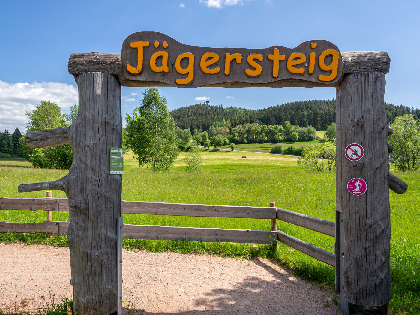 Geniesserpfad Schluchseer Jägersteig