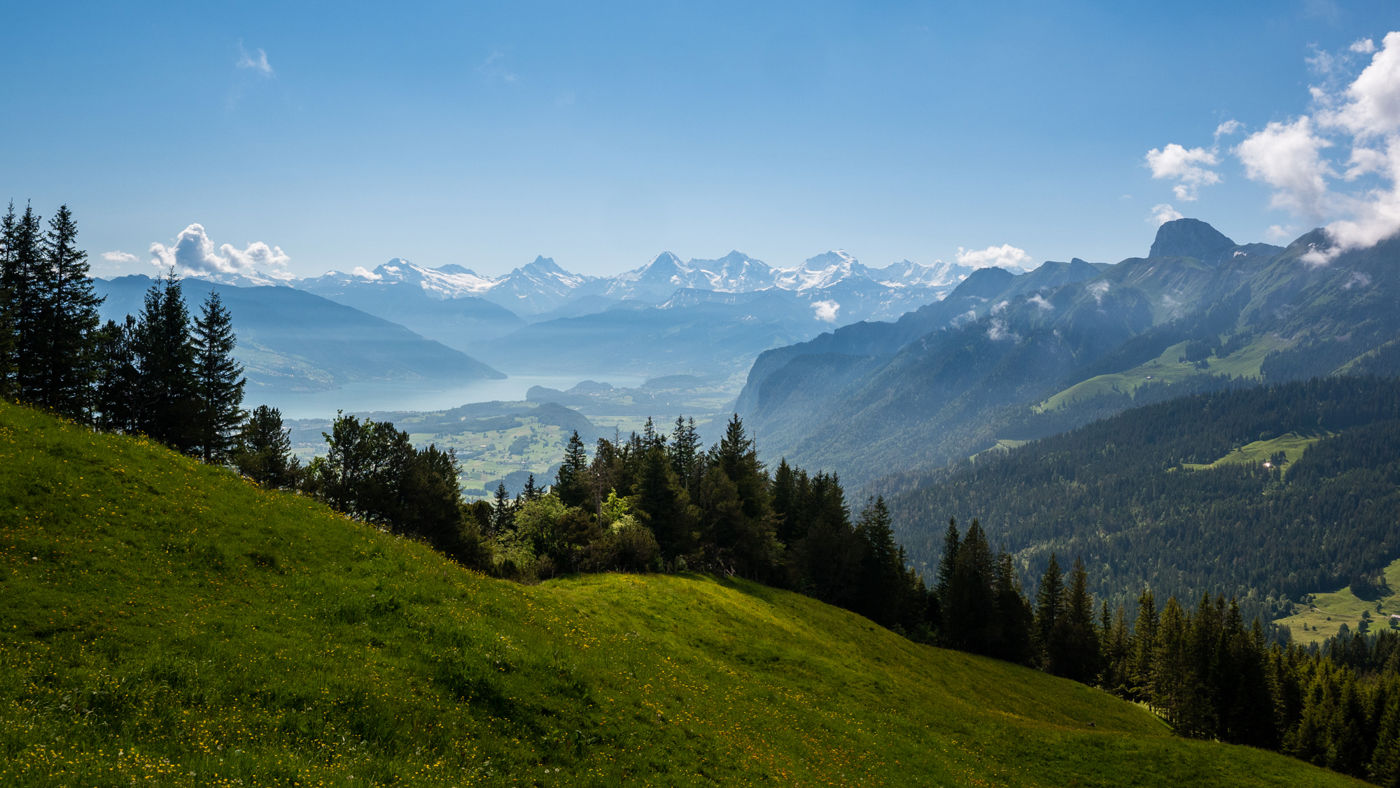 Gantrisch Panoramaweg