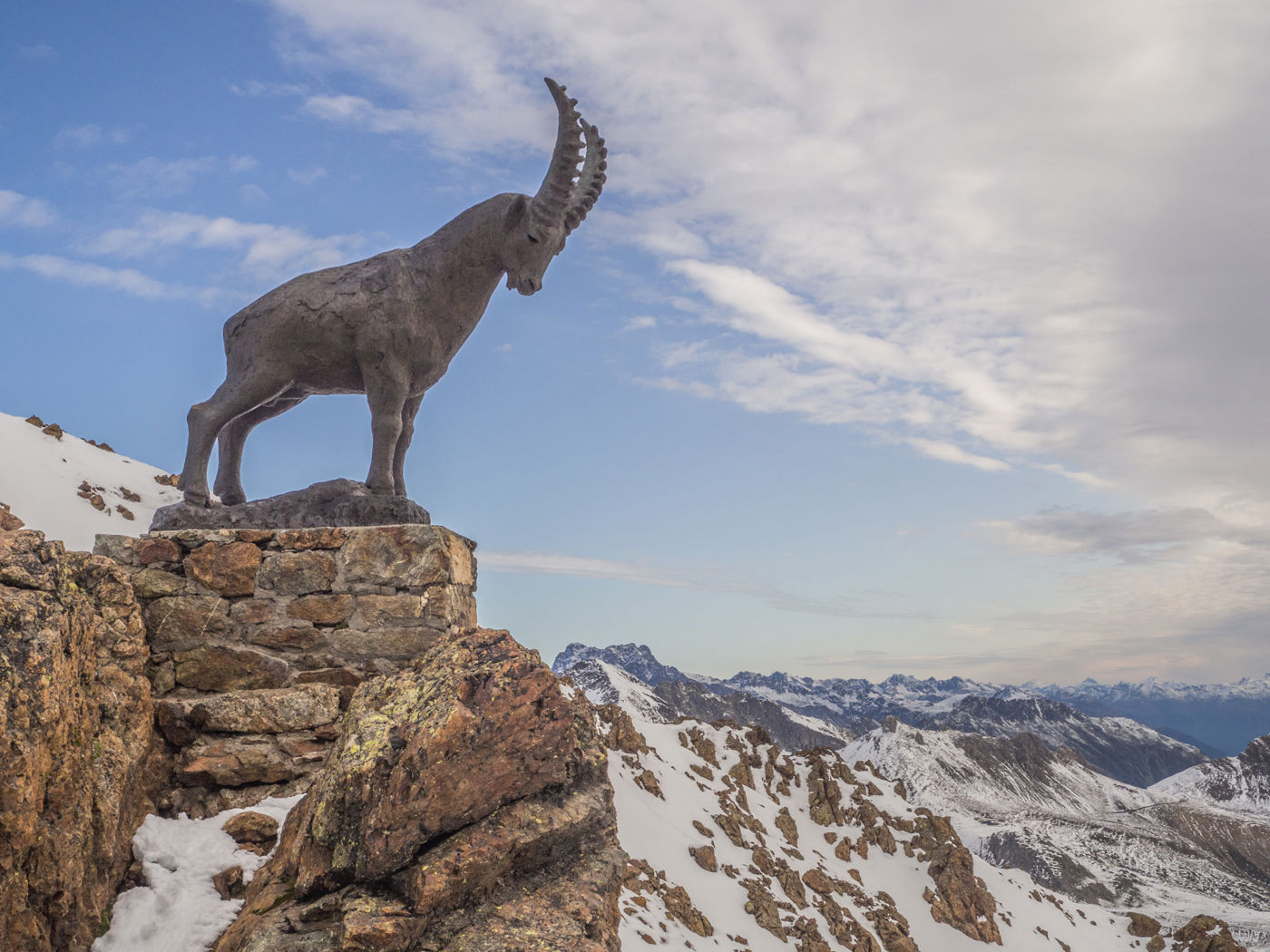 Graubünden - die 30 schönsten Wanderungen