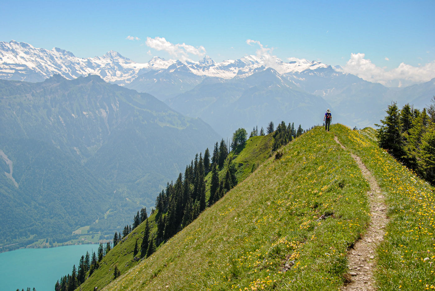 Gratwanderung Augstmatthorn