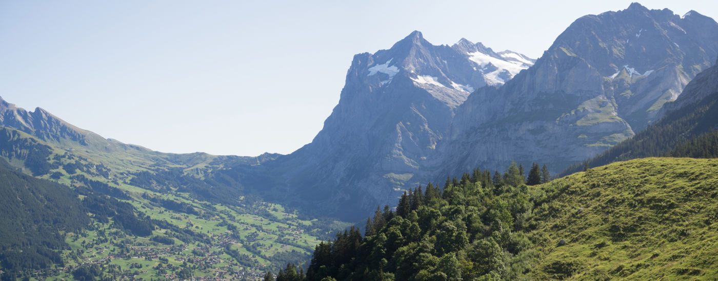 Eiger Trail -