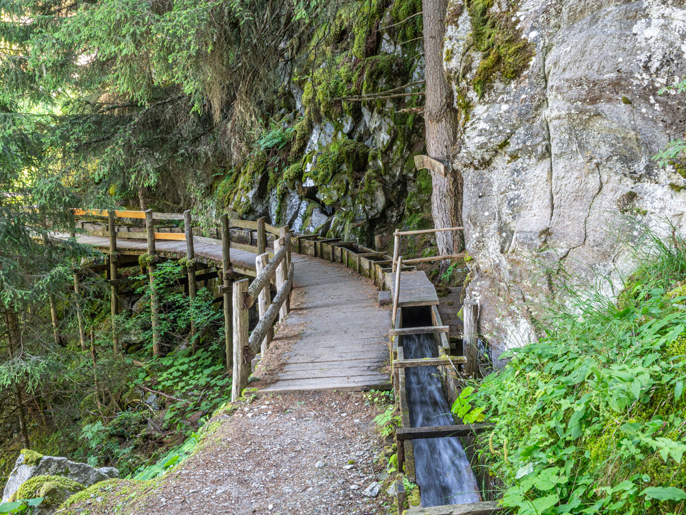 Bisse de Vex