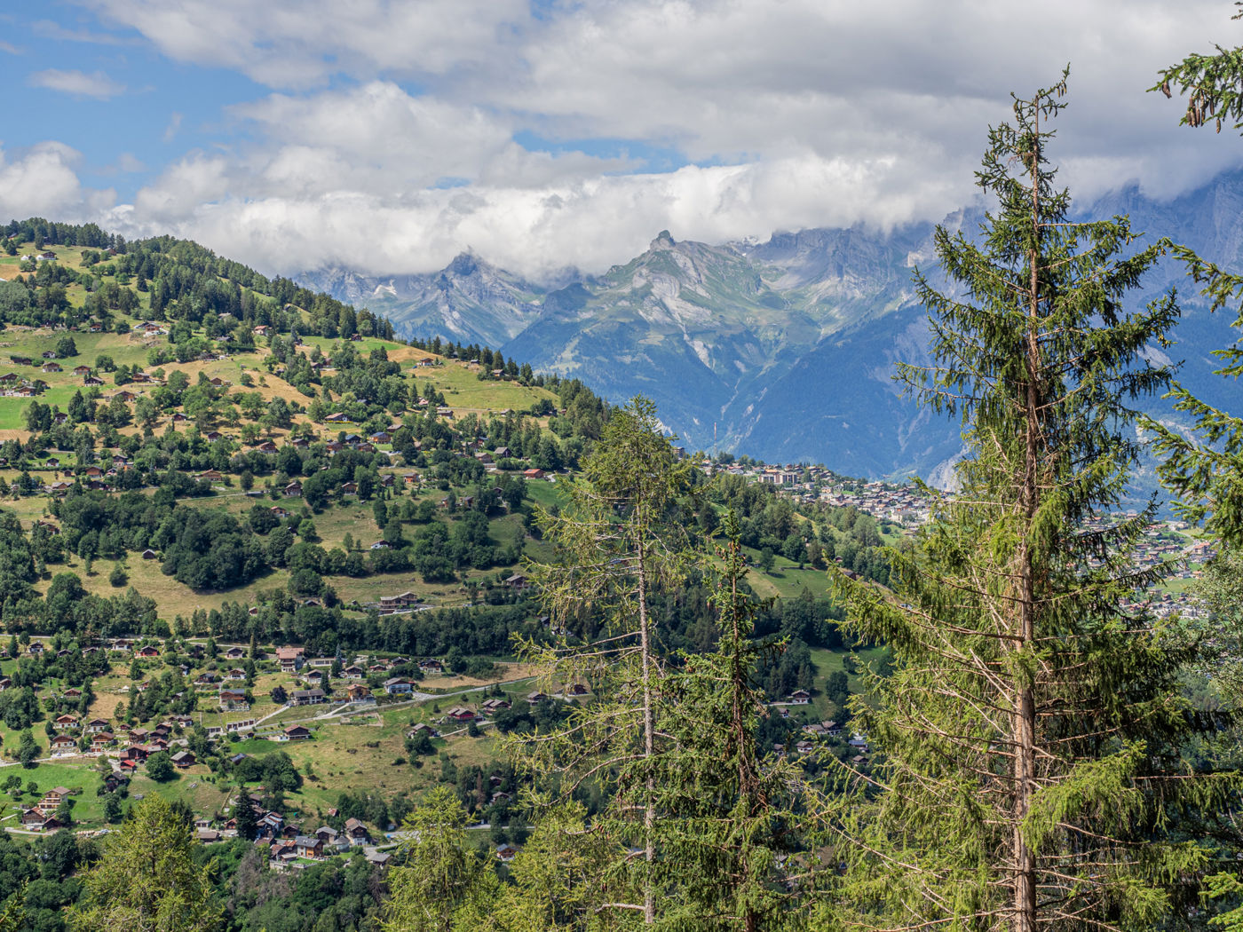 Bisse de Vex