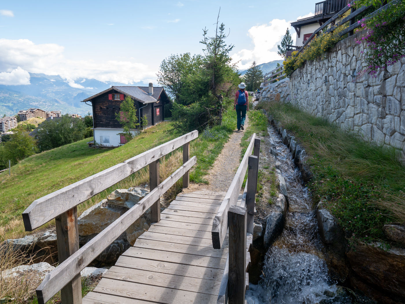 Bisse de Vieux