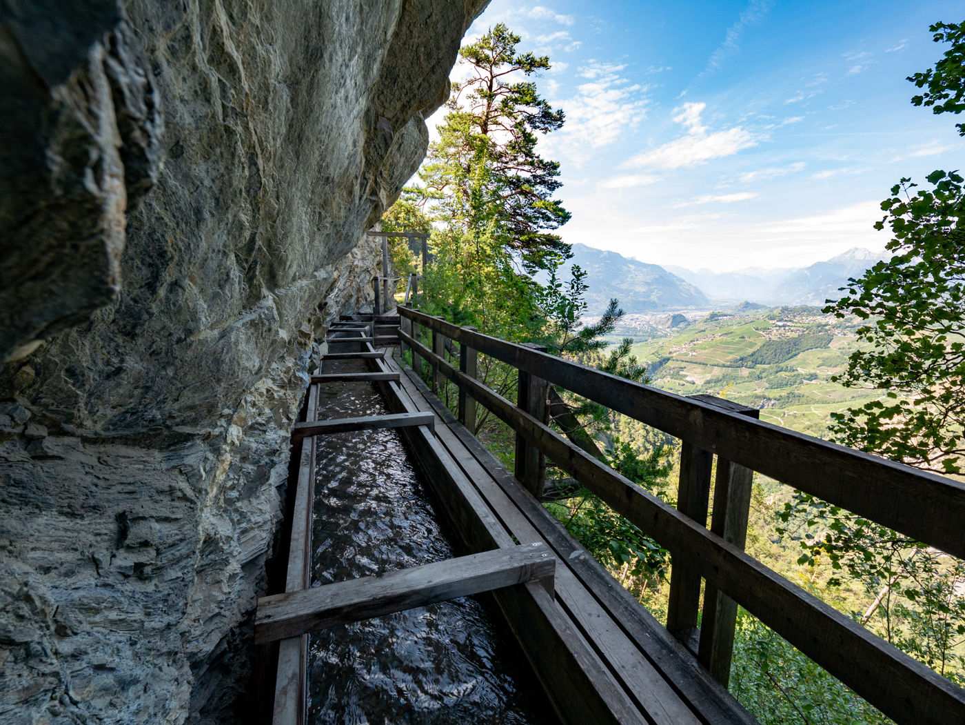 Grand Bisse de Lens