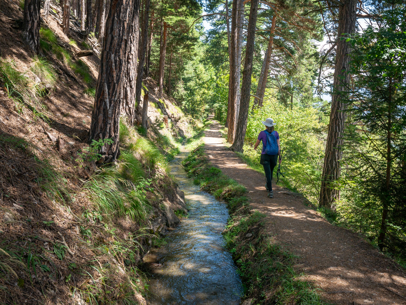 Chemin des Contrées