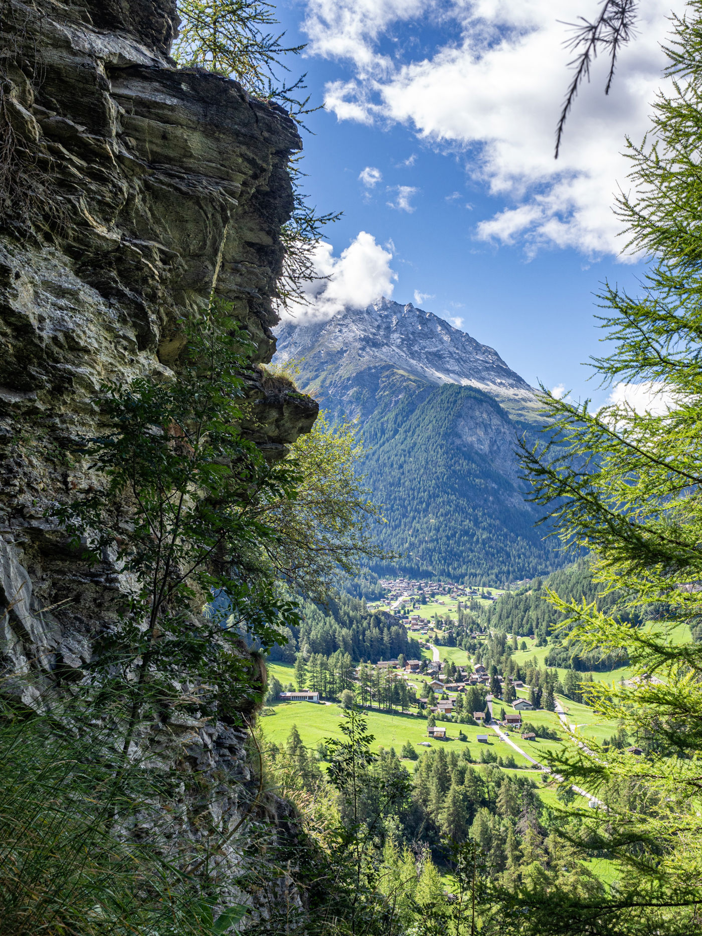 Chemin des villages d