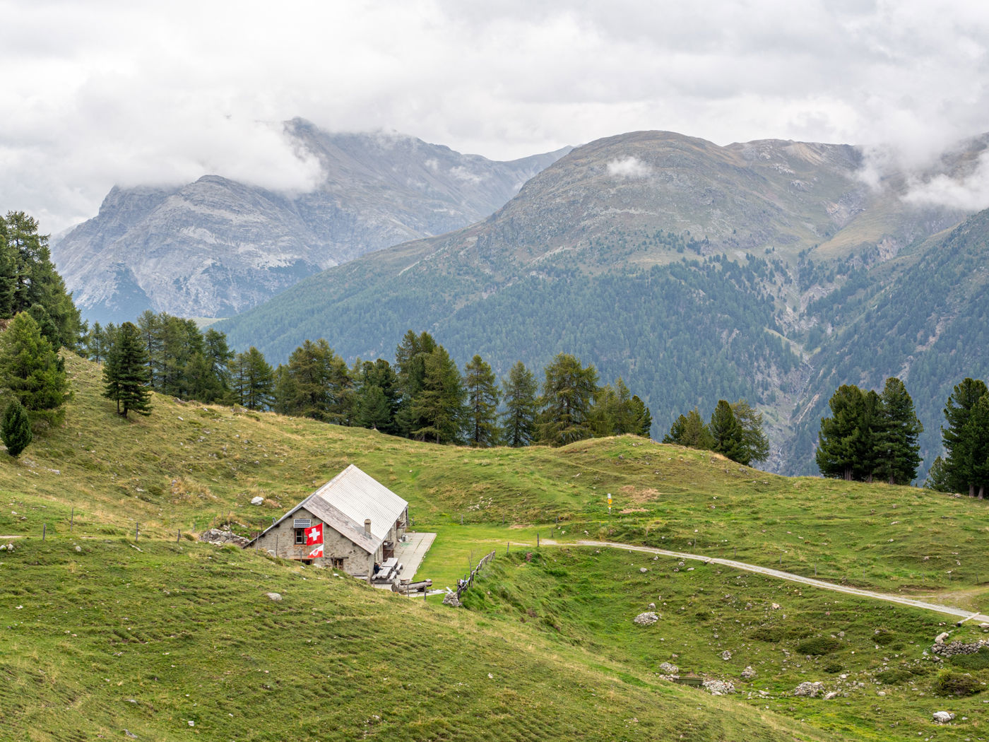 Alp Muntatsch