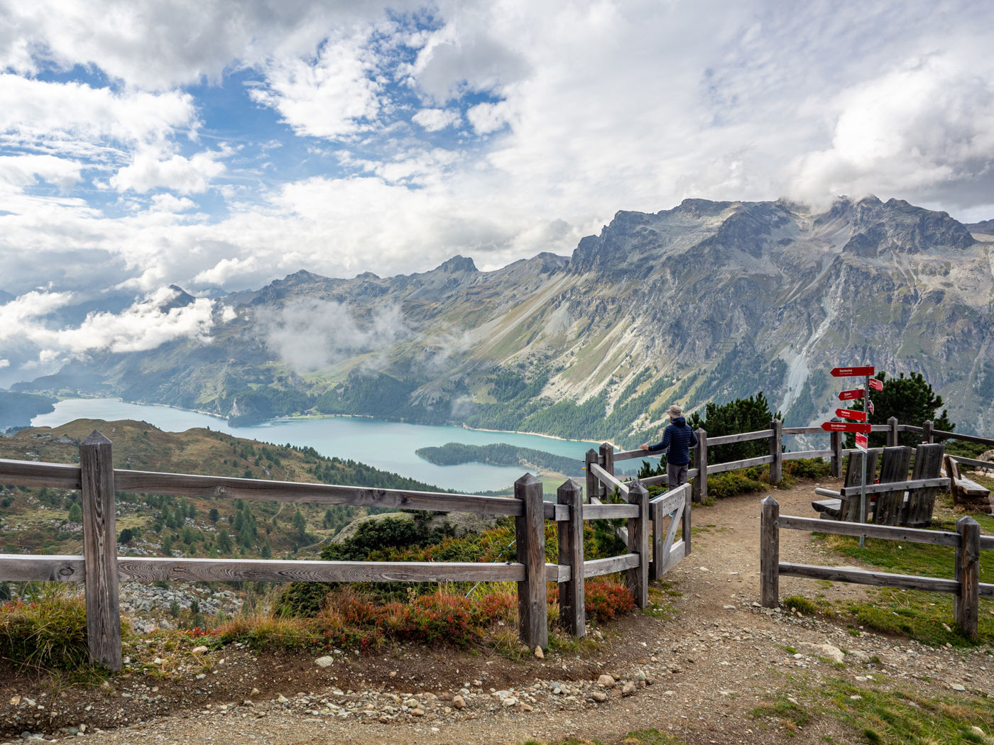 Silsersee