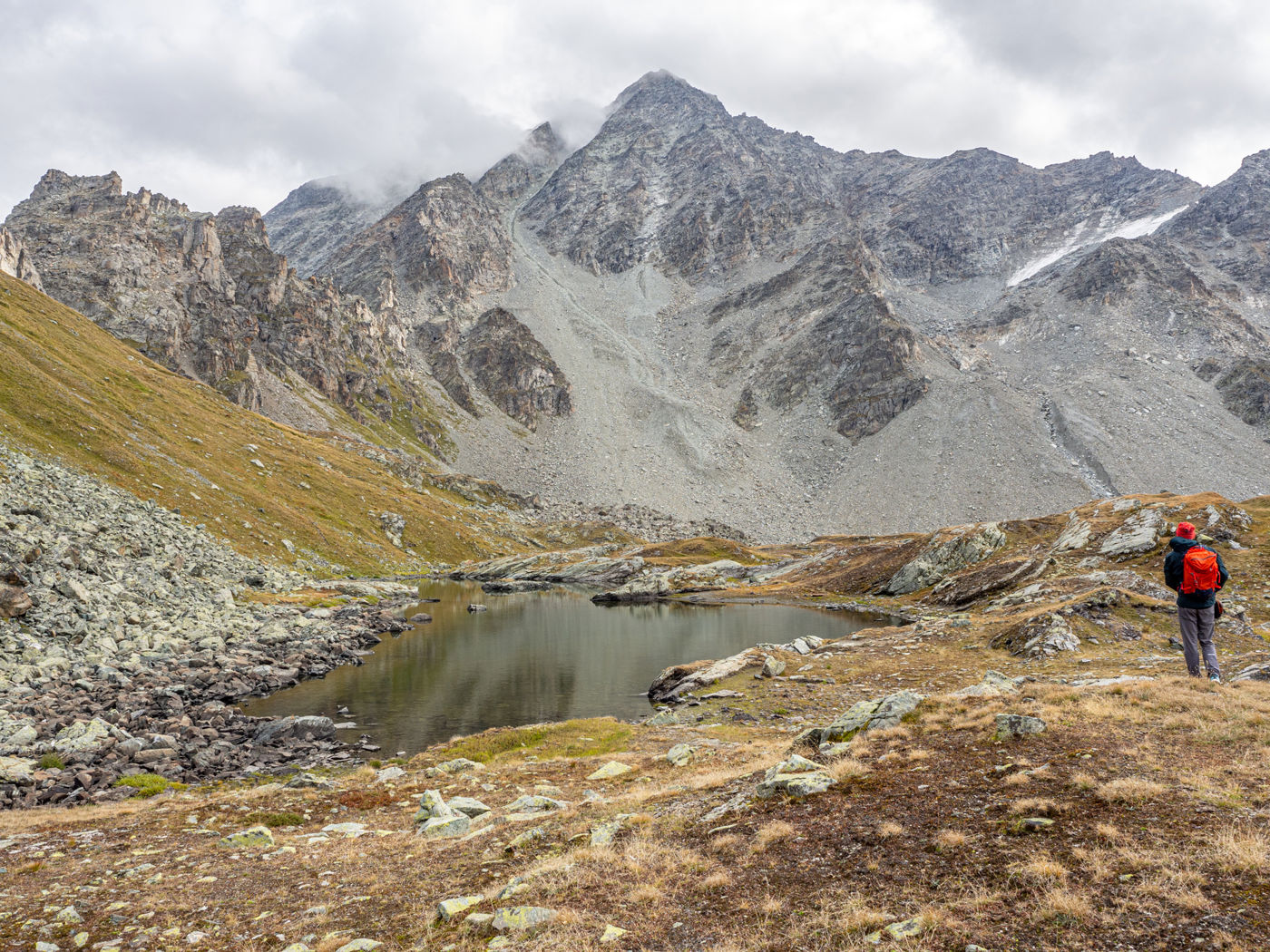 Plaun da las Furtschellas
