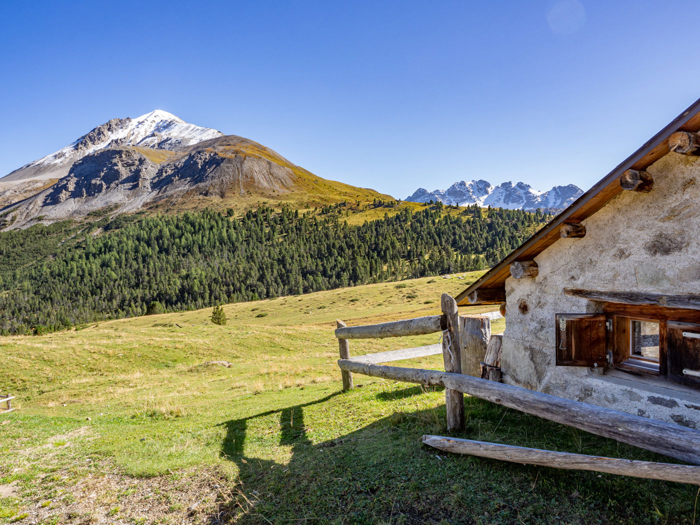 Alphütte