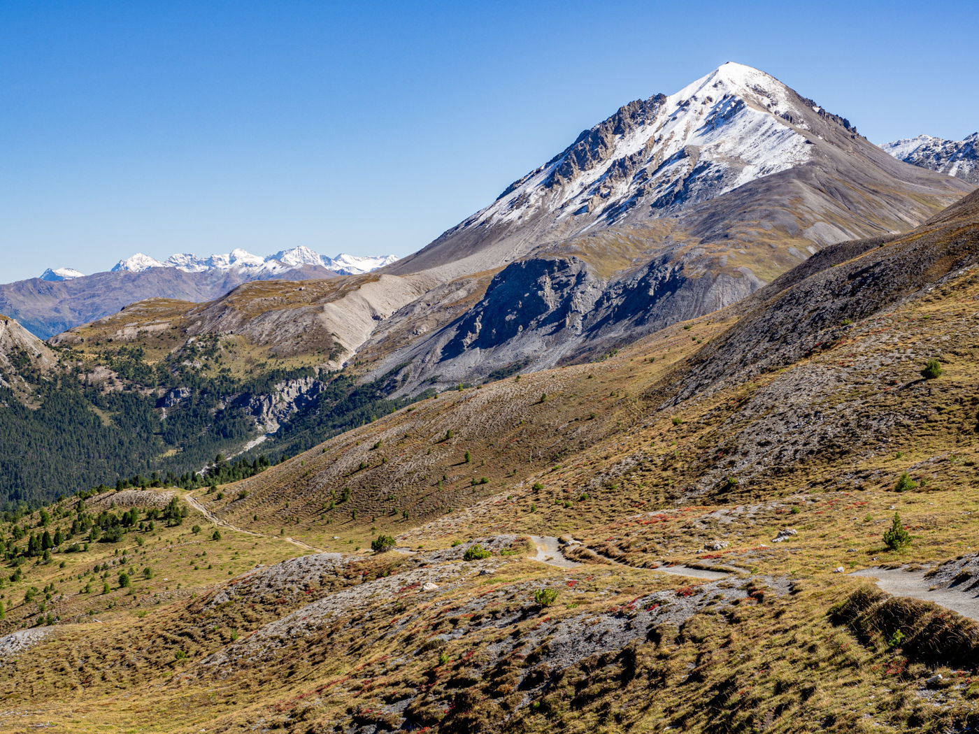 Munt la Schera