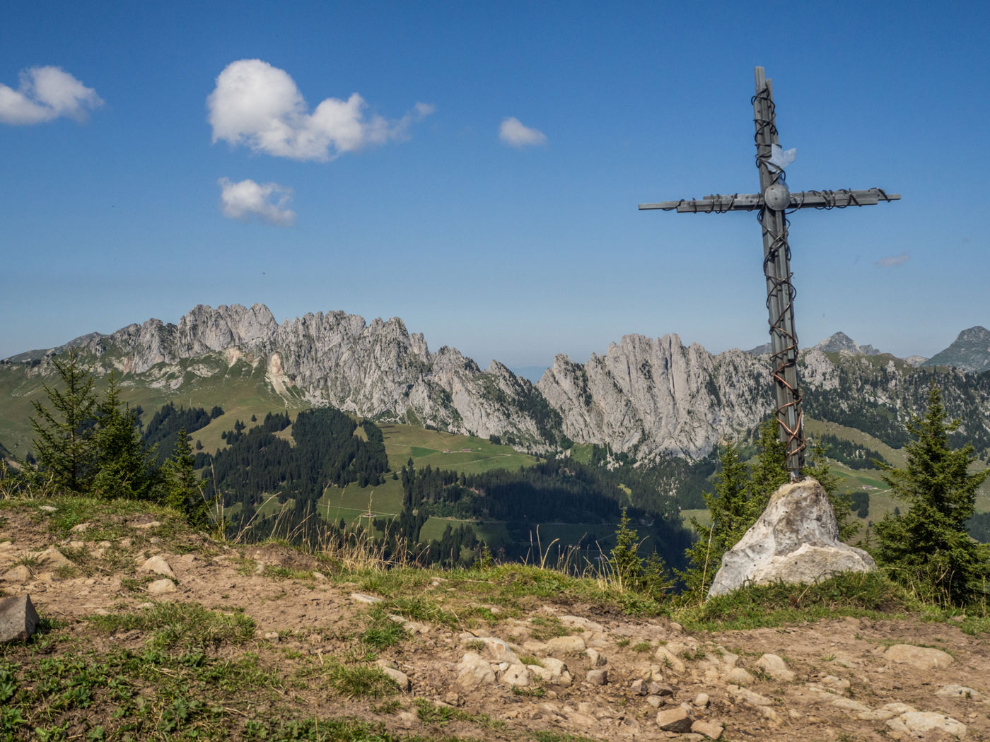Gipfeltouren