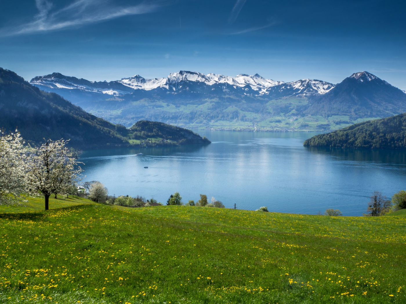 Leichte Wanderungen