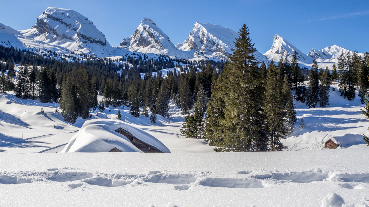 Churfirsten