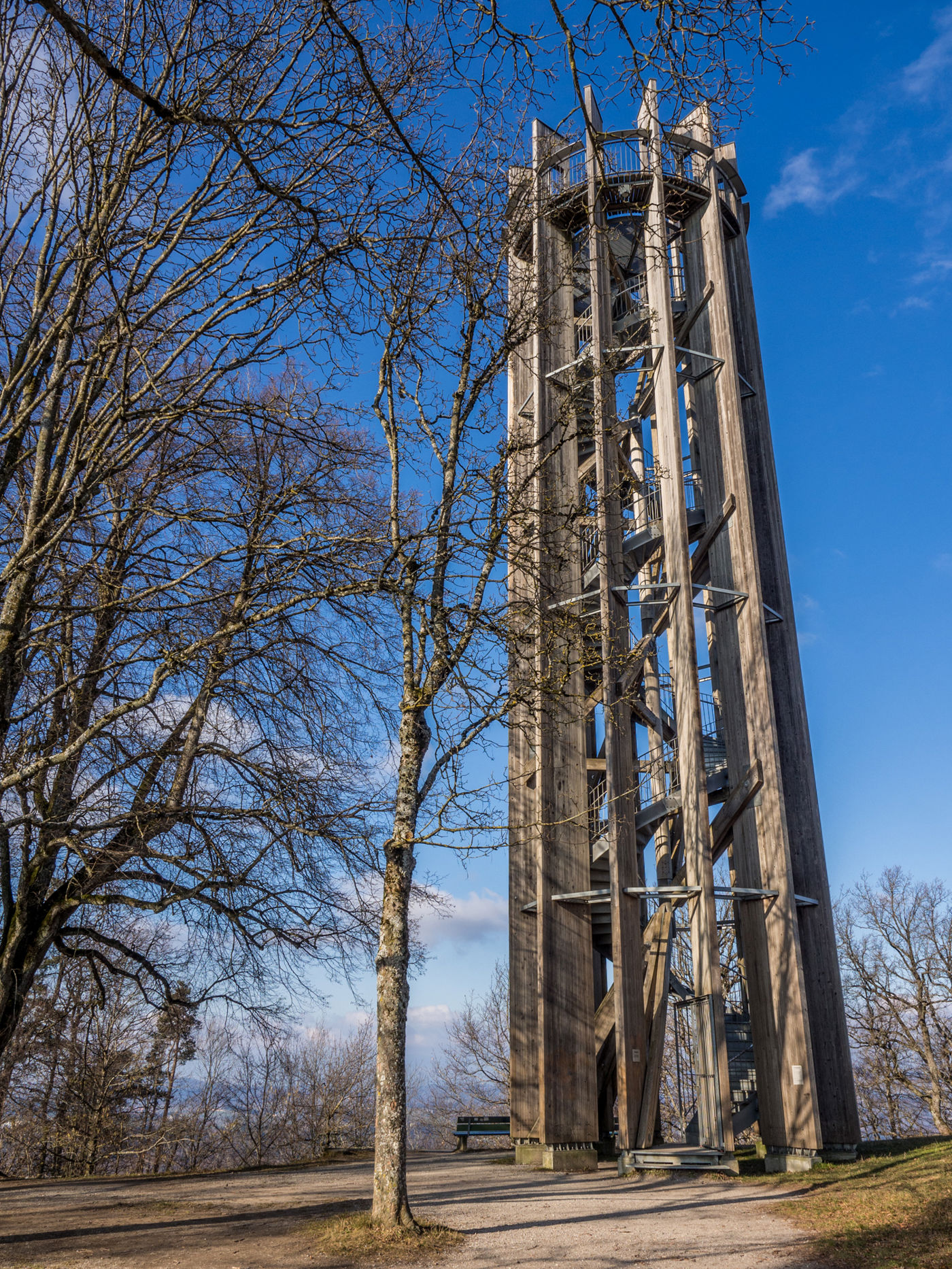Wanderung Wabern - Gurten - Kehrsatz