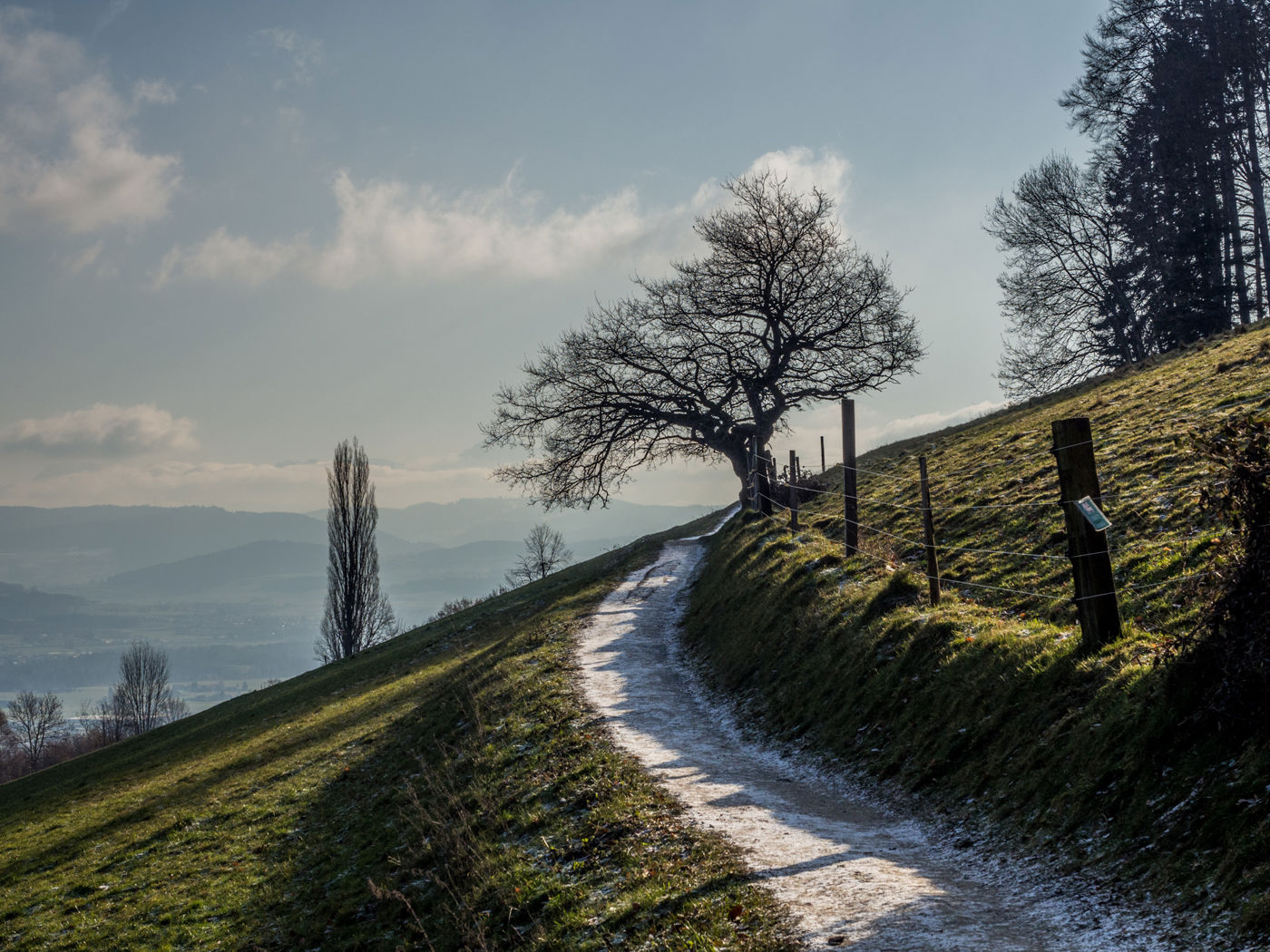 Wanderung Wabern - Gurten - Kehrsatz