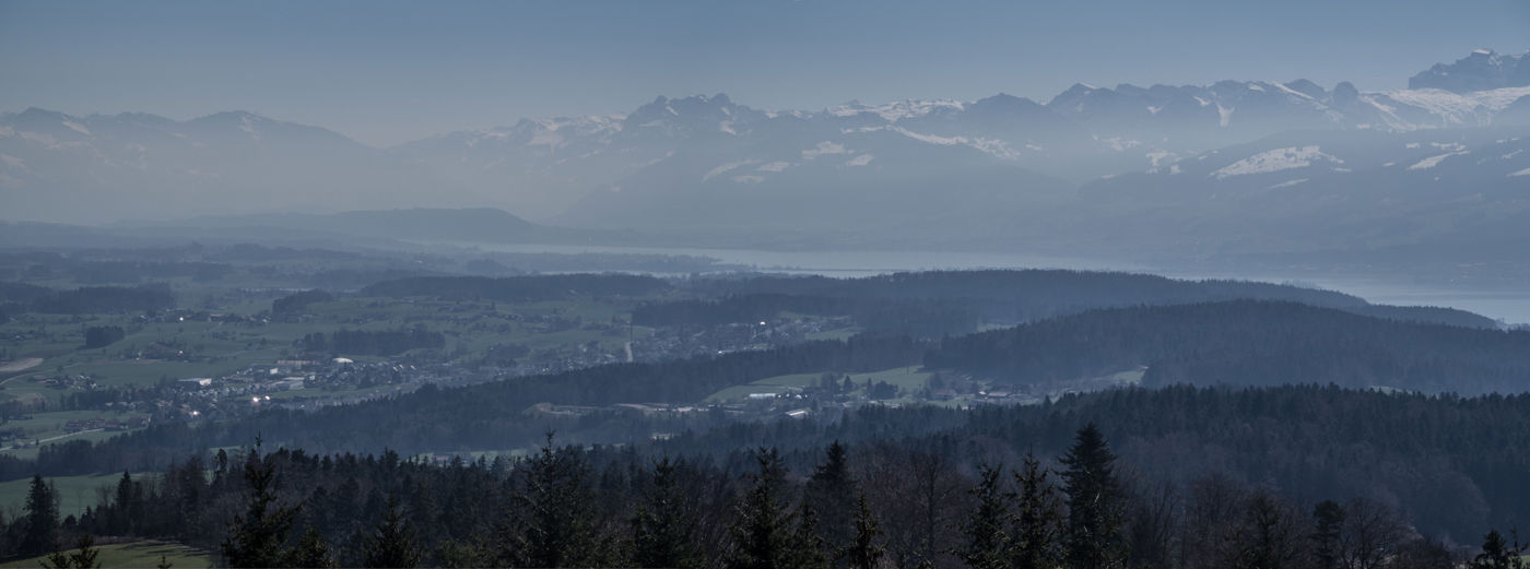 Wanderung Forch - Pfannenstiel - Meilen