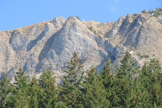 Schimbrig Aussicht