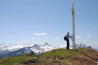 Schimbrig Gipfel