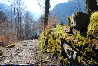 Weg der Schweiz