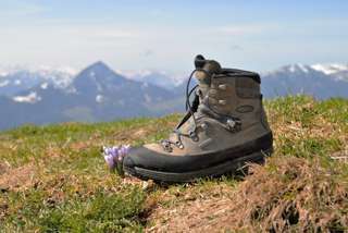 Wanderschuhe im Test: LOWA Tibet GTX Ws