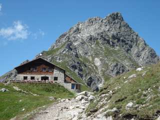 Die Steinbocktour: alle Infos zur beliebten Hüttentour im Allgäu