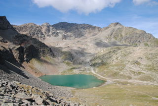 Der Munt Pers: sanfter Riese im Engadin