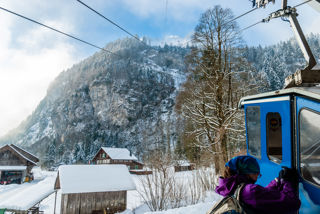 Auf den Salistock: Abenteuer "Buiräbähnli"
