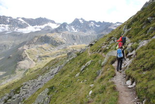Der Kesch-Trek - 4 Tage Graubünden genießen